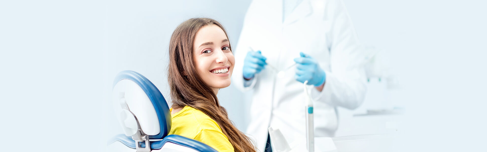 Dental Treatments & Post-Treatment Recovery Issues
